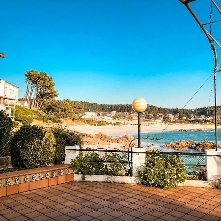 Apartamentos Playa Areas Sanxenxo Eksteriør bilde