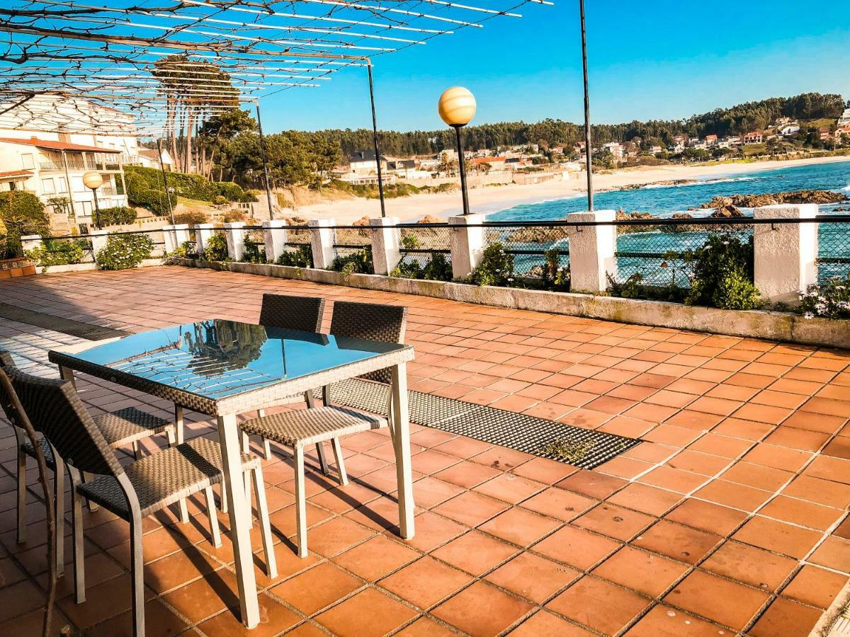Apartamentos Playa Areas Sanxenxo Eksteriør bilde