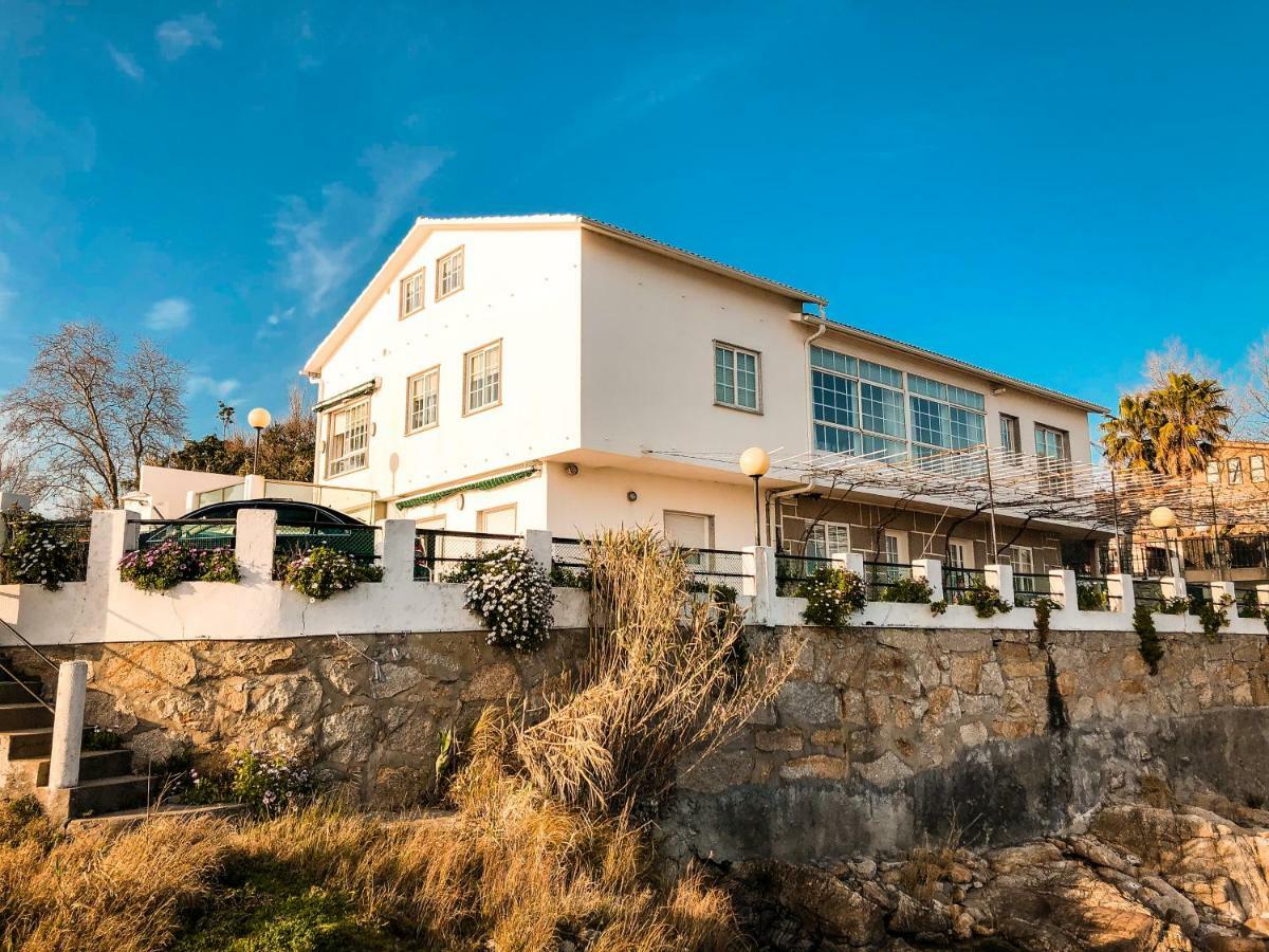 Apartamentos Playa Areas Sanxenxo Eksteriør bilde