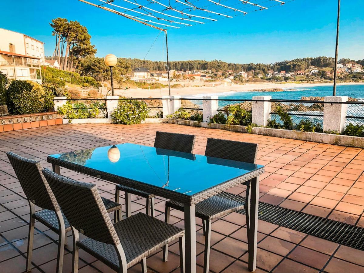 Apartamentos Playa Areas Sanxenxo Eksteriør bilde