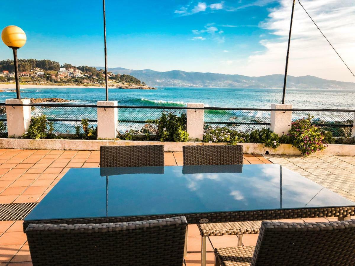 Apartamentos Playa Areas Sanxenxo Eksteriør bilde