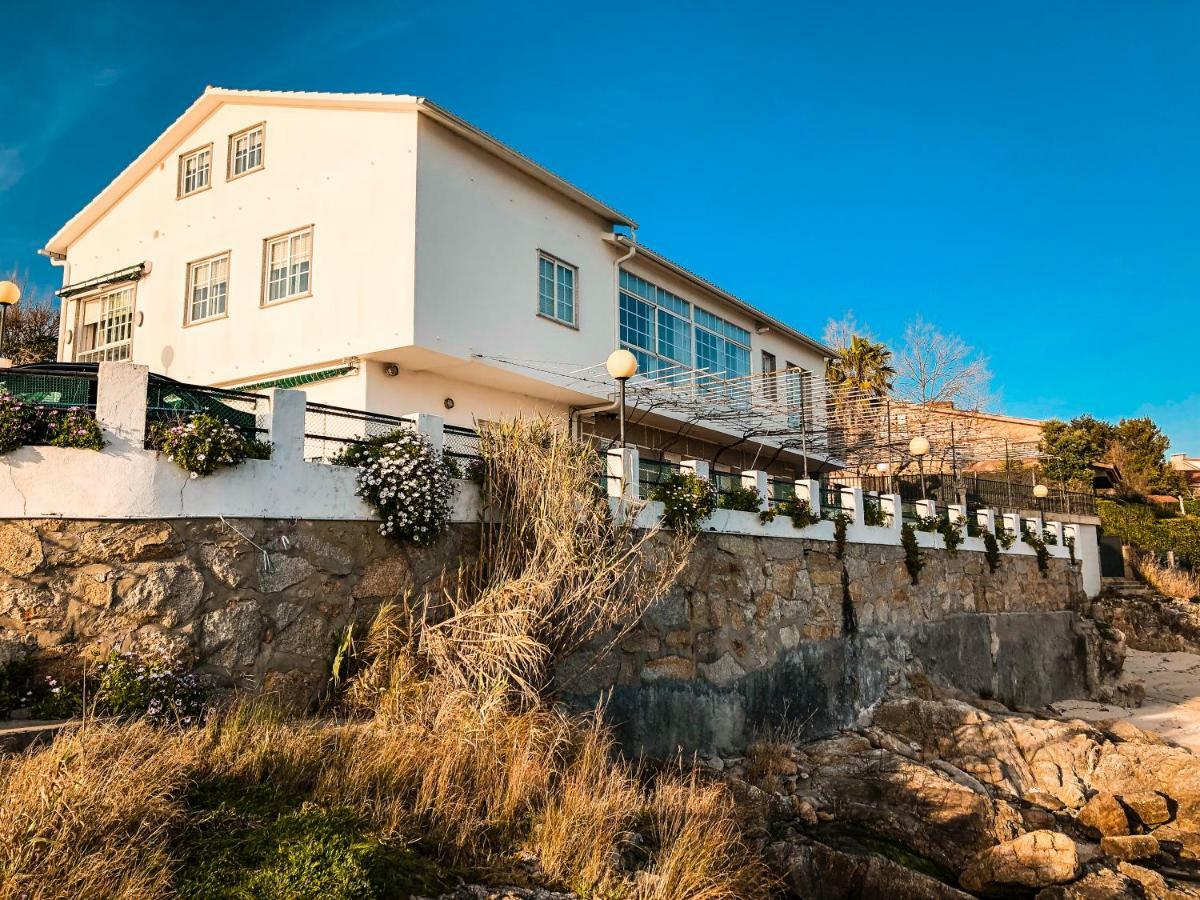 Apartamentos Playa Areas Sanxenxo Eksteriør bilde