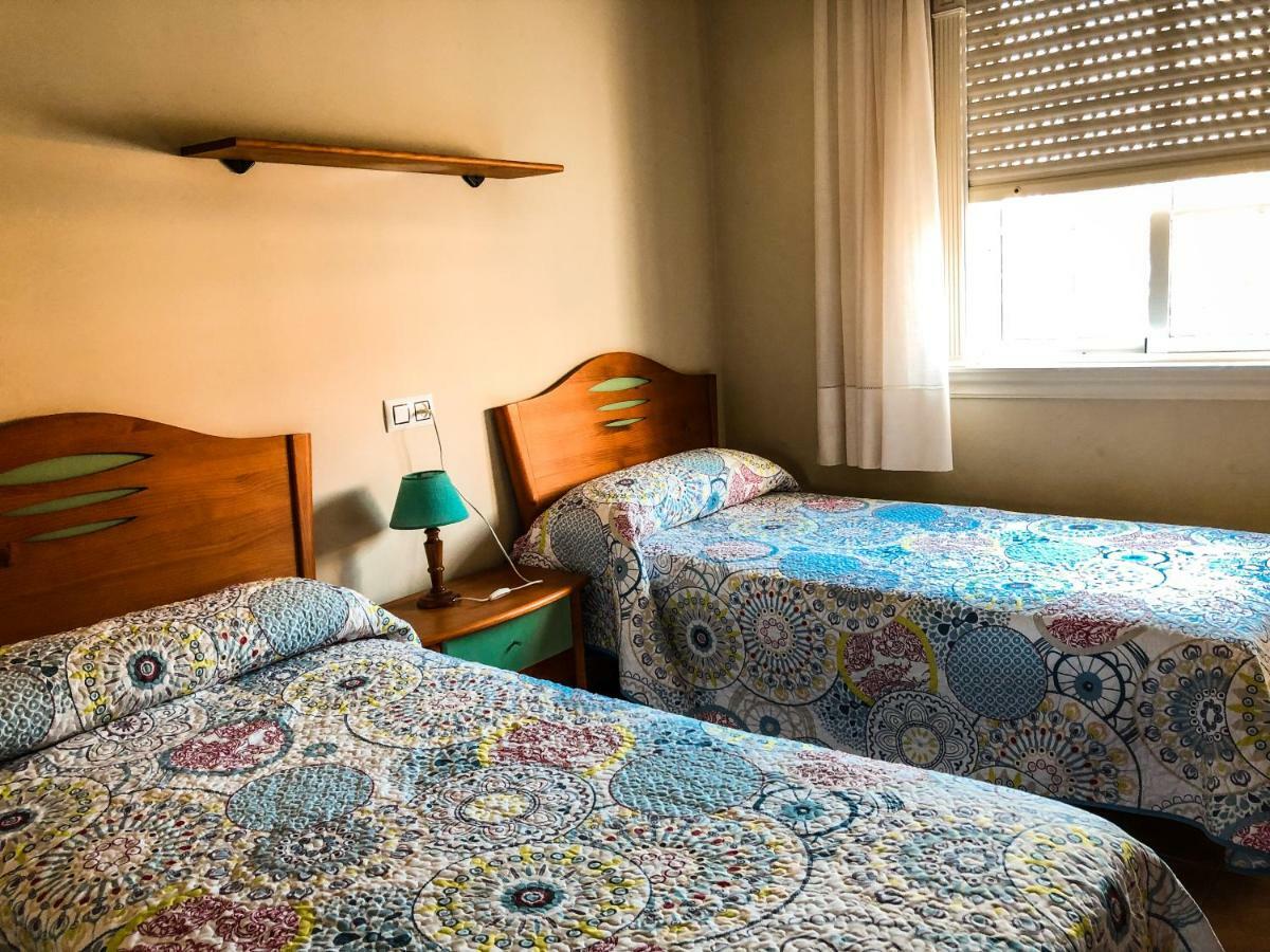 Apartamentos Playa Areas Sanxenxo Eksteriør bilde
