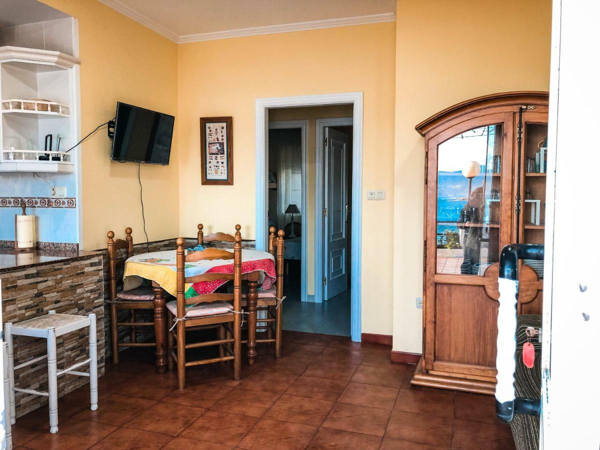 Apartamentos Playa Areas Sanxenxo Eksteriør bilde