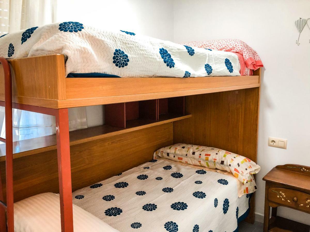 Apartamentos Playa Areas Sanxenxo Eksteriør bilde