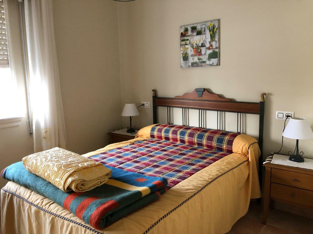Apartamentos Playa Areas Sanxenxo Eksteriør bilde