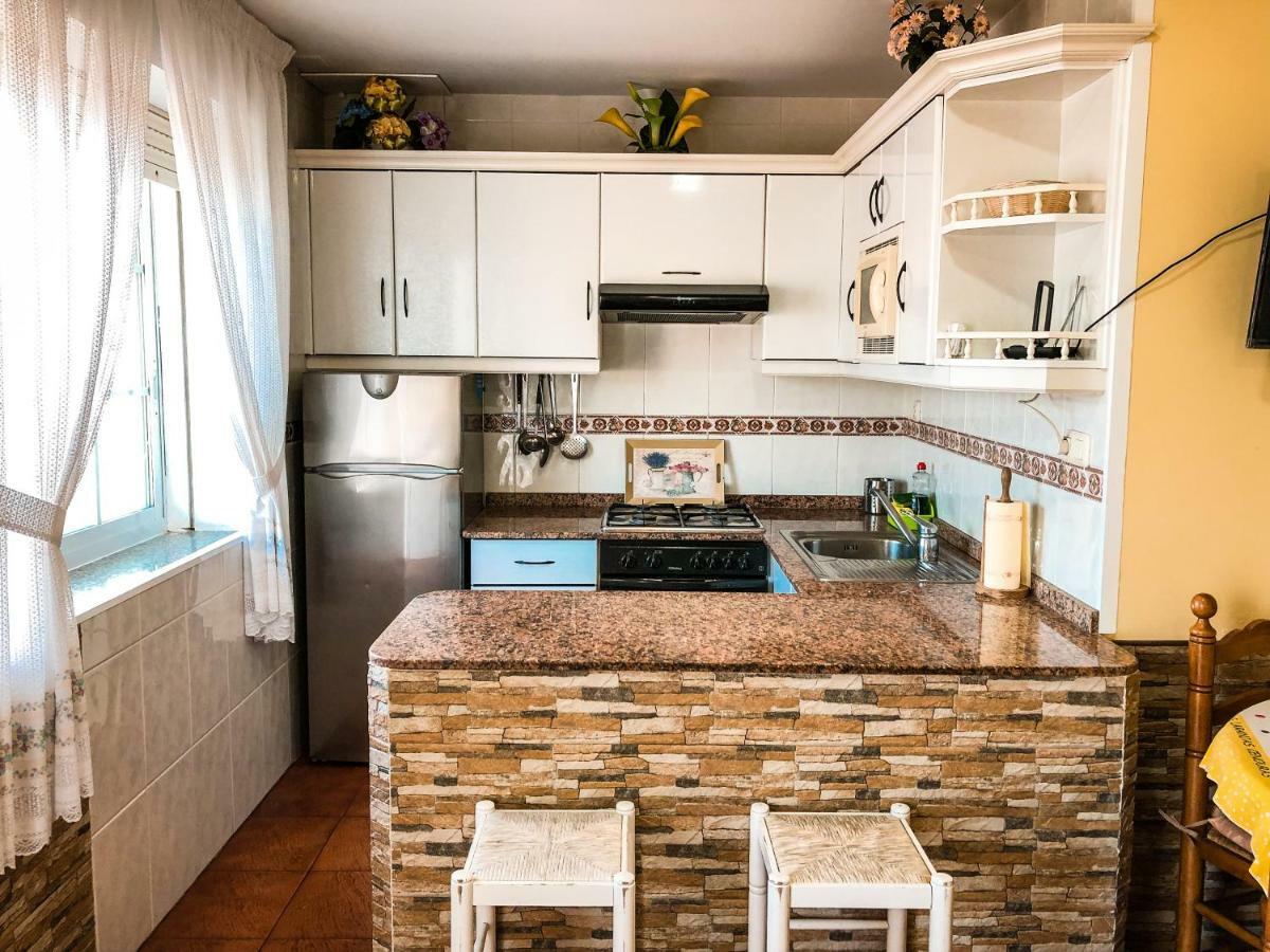 Apartamentos Playa Areas Sanxenxo Eksteriør bilde