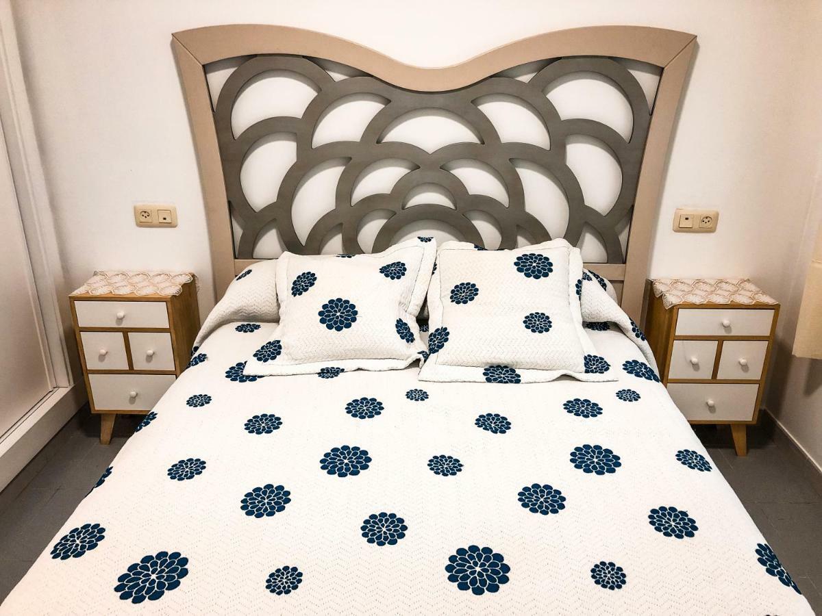 Apartamentos Playa Areas Sanxenxo Eksteriør bilde