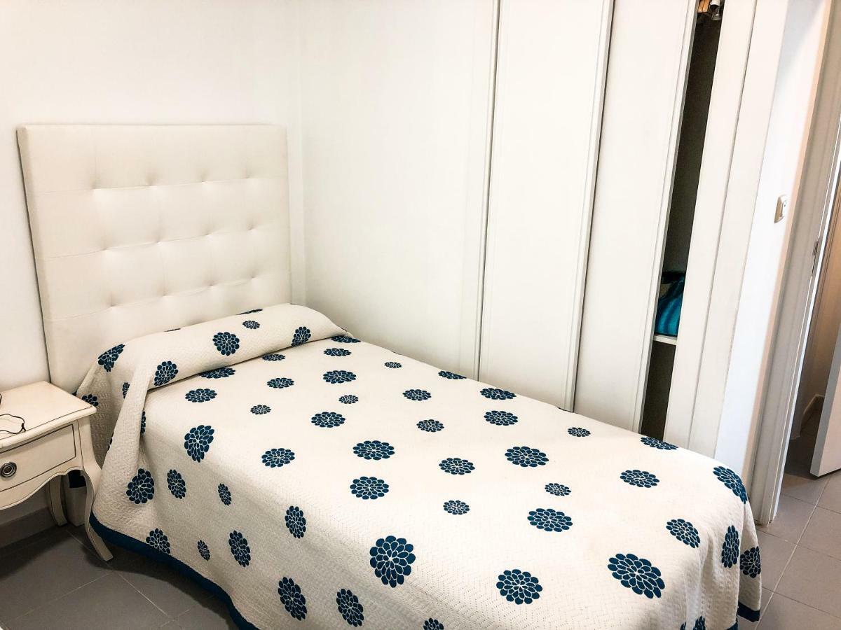 Apartamentos Playa Areas Sanxenxo Eksteriør bilde