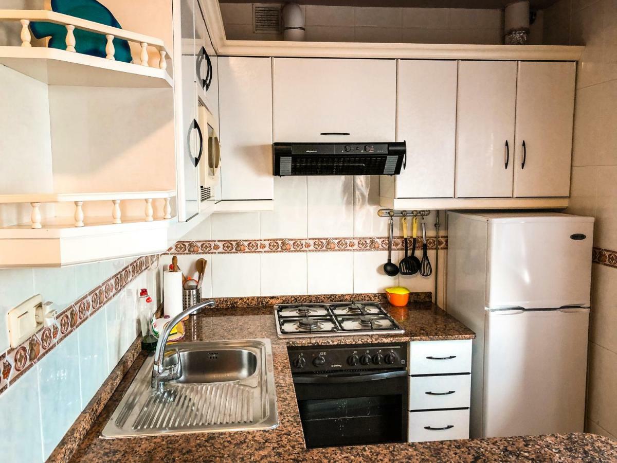 Apartamentos Playa Areas Sanxenxo Eksteriør bilde