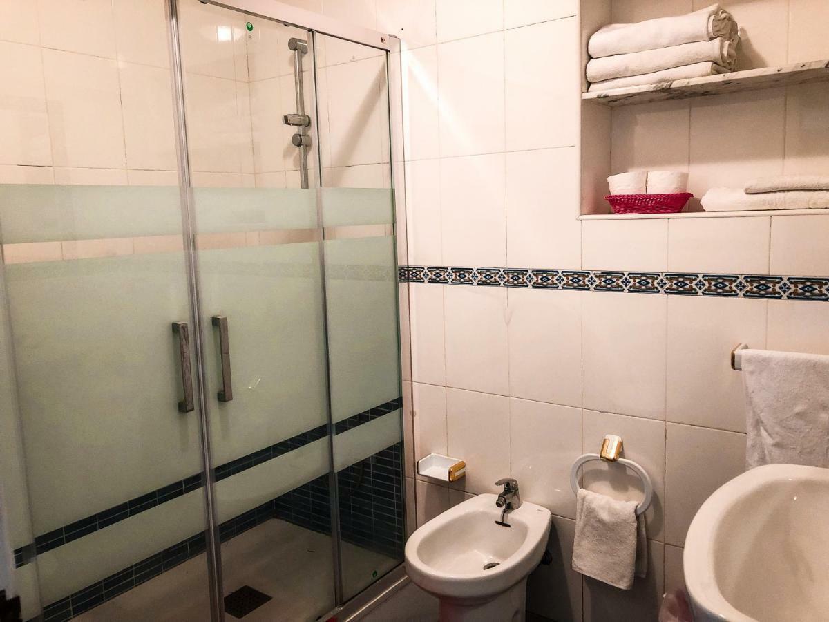 Apartamentos Playa Areas Sanxenxo Eksteriør bilde