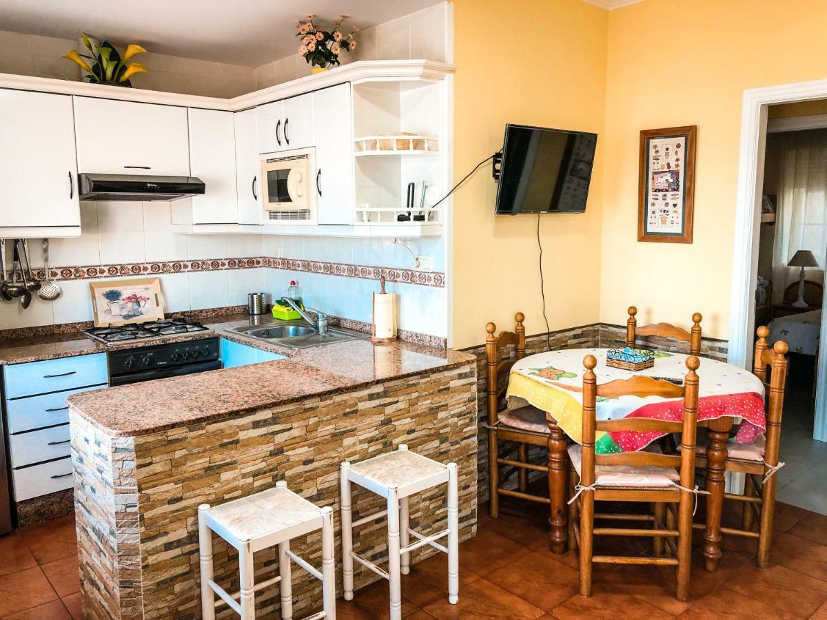 Apartamentos Playa Areas Sanxenxo Eksteriør bilde