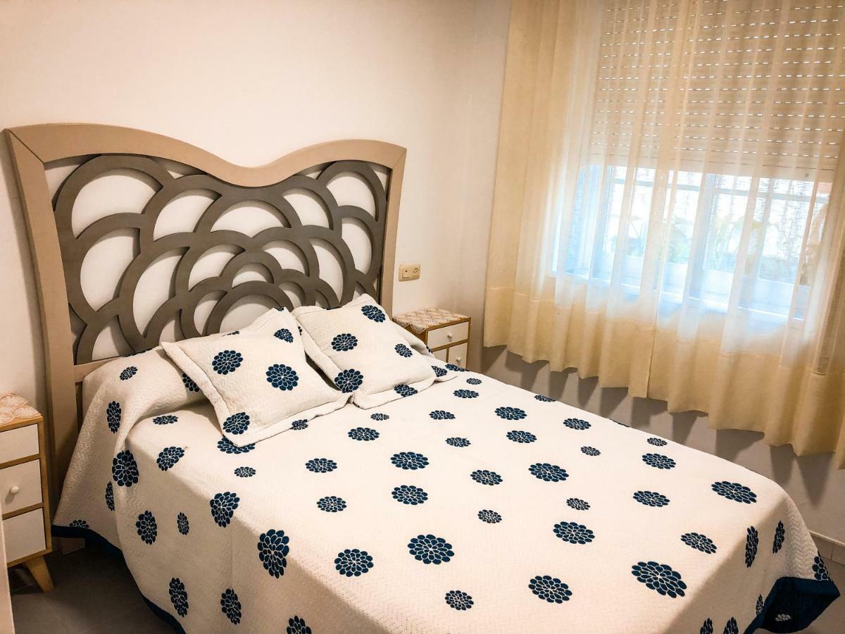 Apartamentos Playa Areas Sanxenxo Eksteriør bilde
