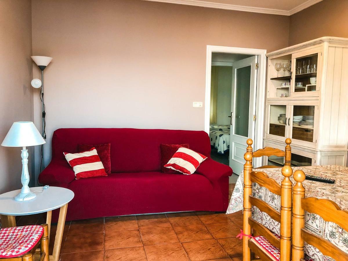 Apartamentos Playa Areas Sanxenxo Eksteriør bilde