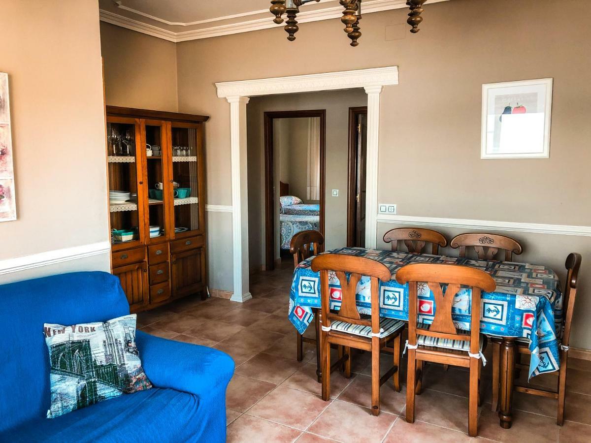Apartamentos Playa Areas Sanxenxo Eksteriør bilde