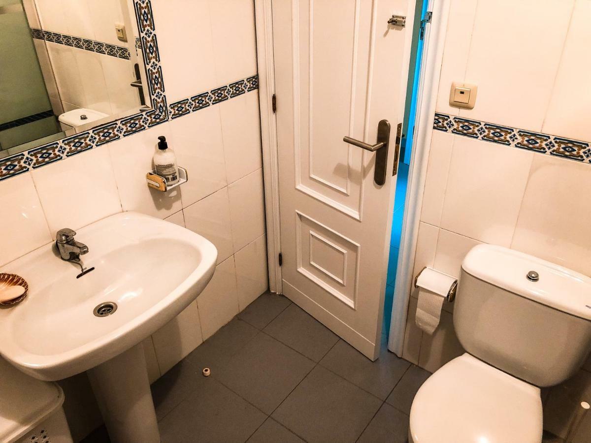 Apartamentos Playa Areas Sanxenxo Eksteriør bilde
