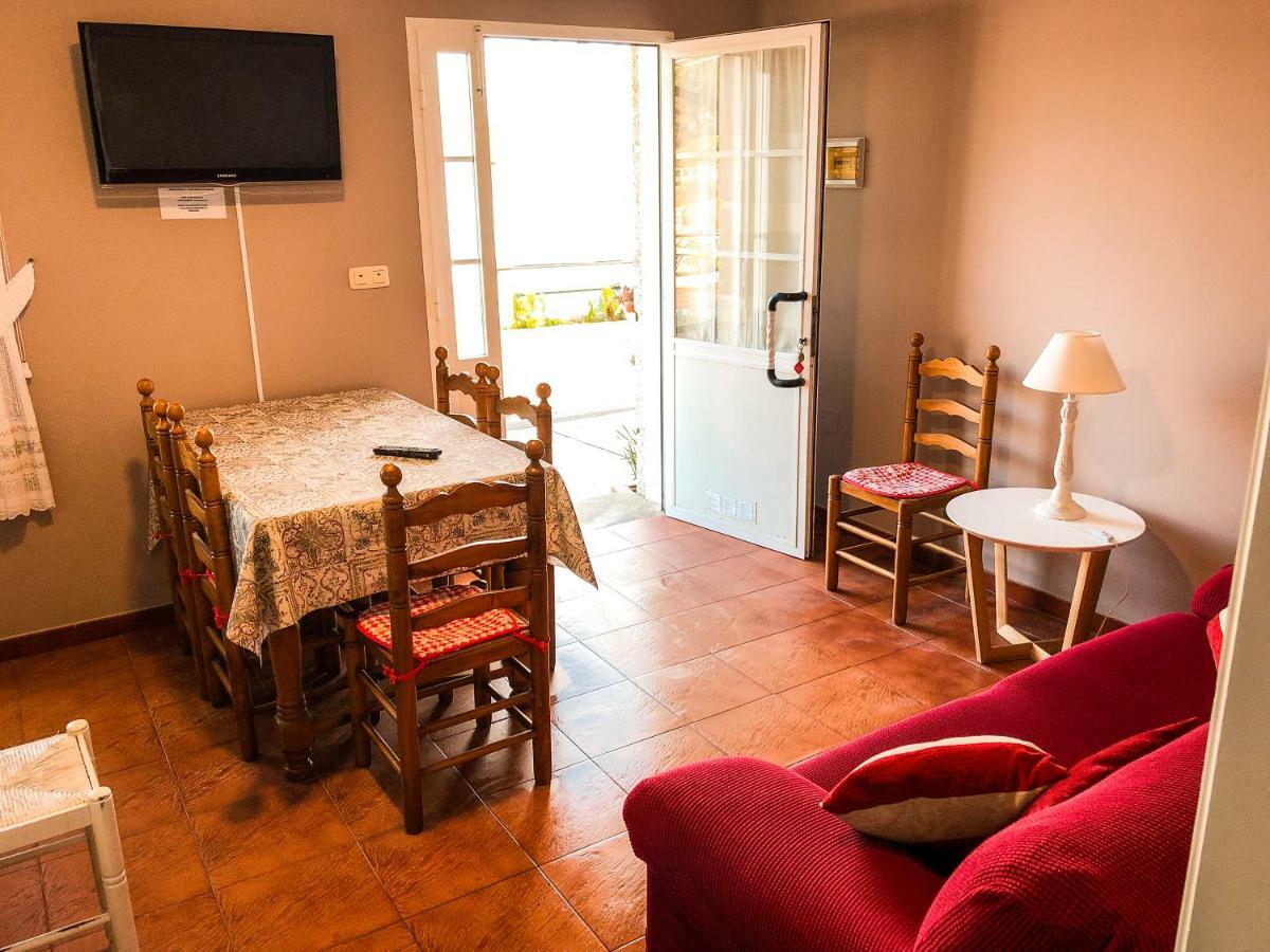 Apartamentos Playa Areas Sanxenxo Eksteriør bilde